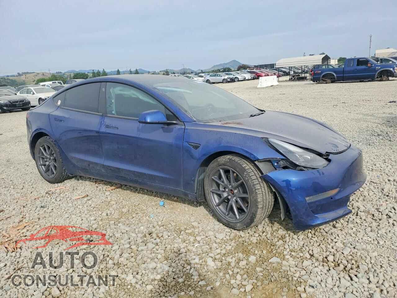 TESLA MODEL 3 2021 - 5YJ3E1EB6MF998581