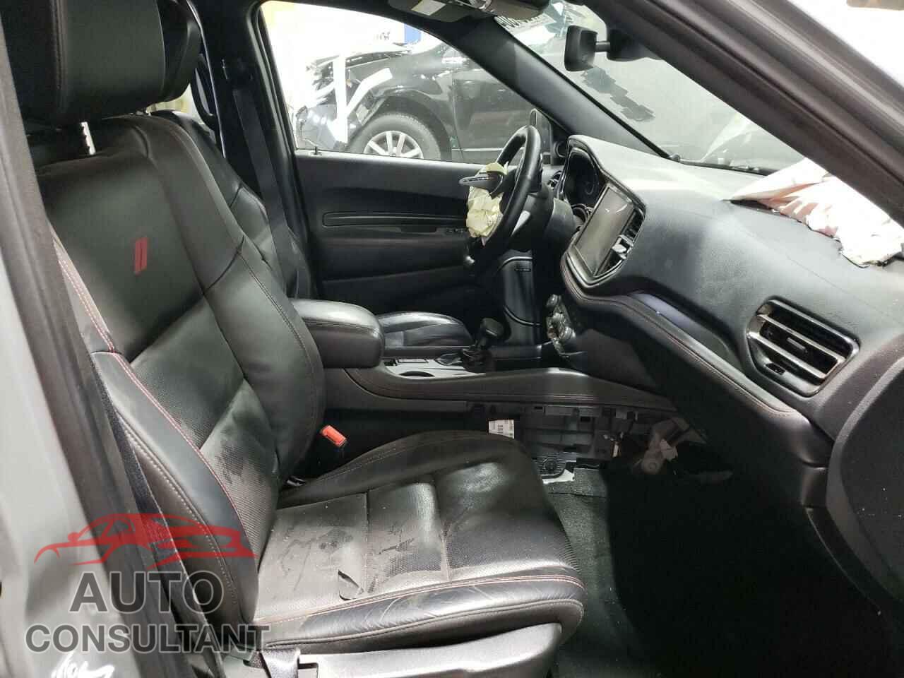DODGE DURANGO 2021 - 1C4SDJCT3MC864473
