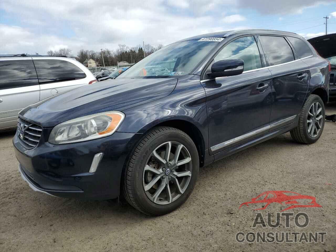 VOLVO XC60 2016 - YV4902RK0G2784554