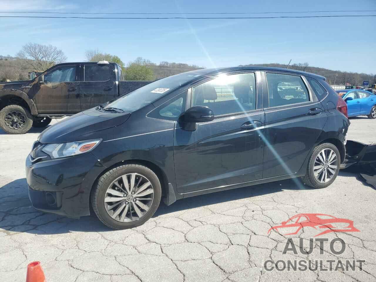 HONDA FIT 2015 - 3HGGK5H86FM764801