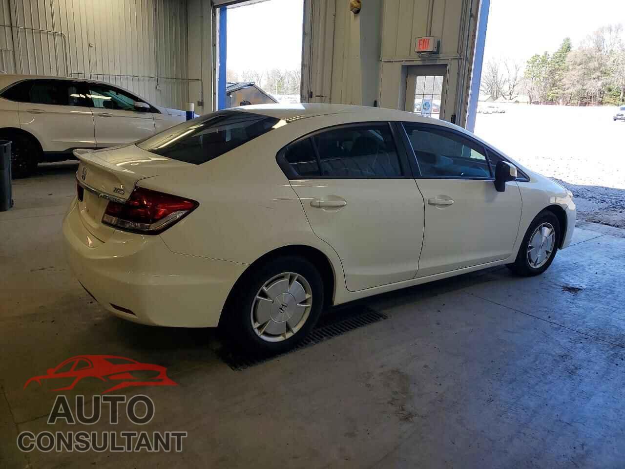 HONDA CIVIC 2013 - 2HGFB2F67DH575565
