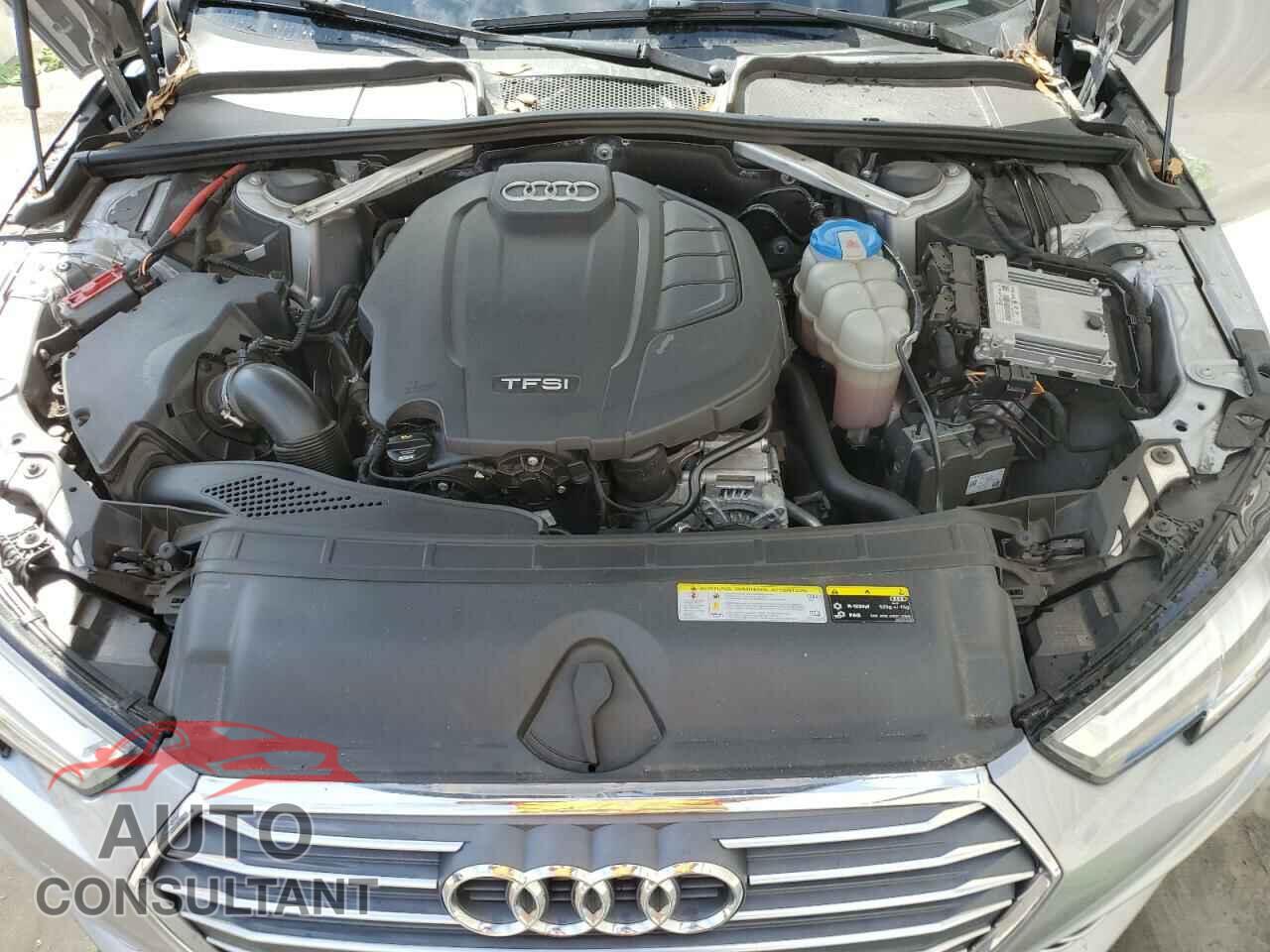 AUDI A4 2018 - WAULMAF48JA091190