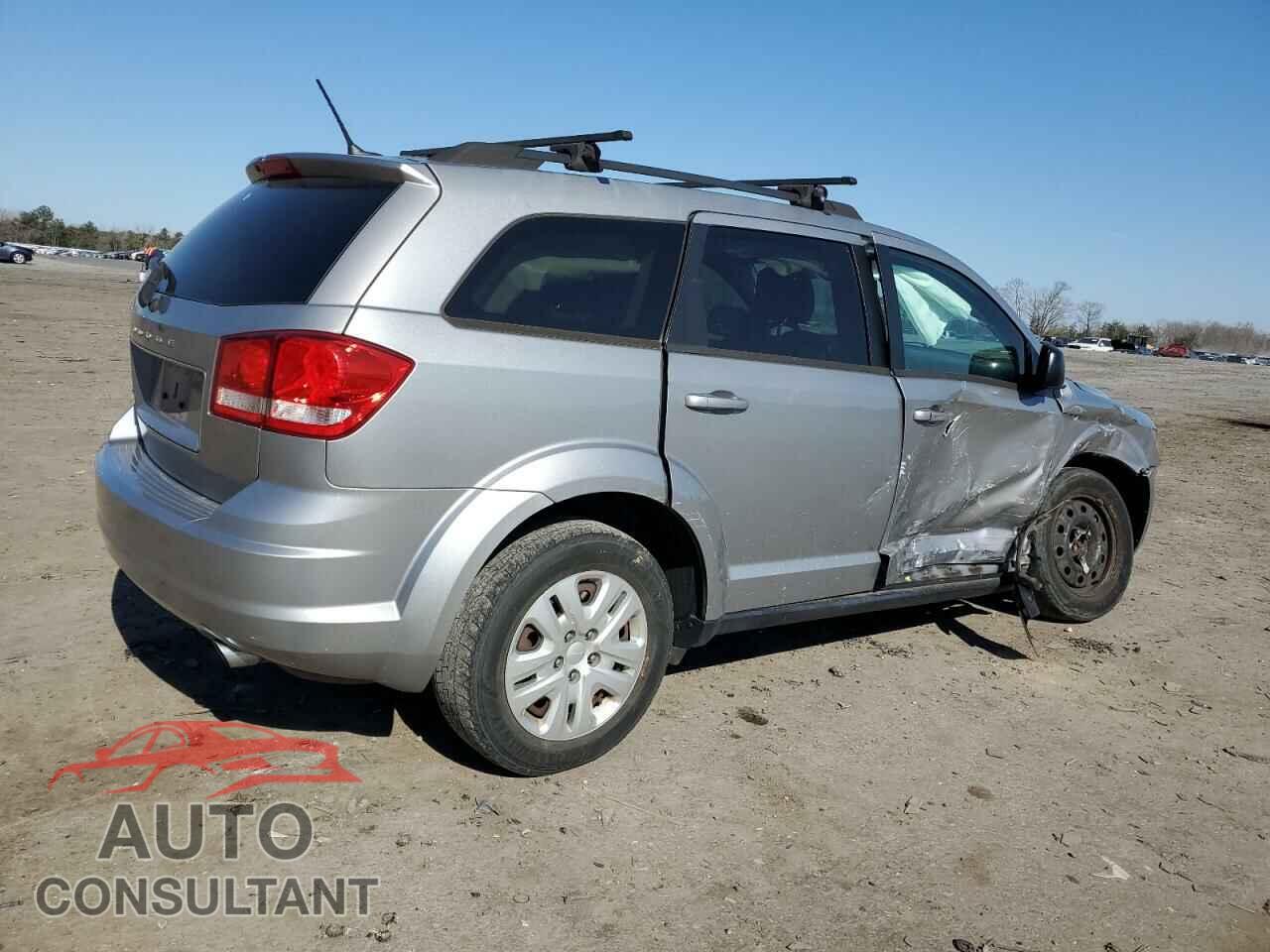 DODGE JOURNEY 2016 - 3C4PDDAG7GT101894