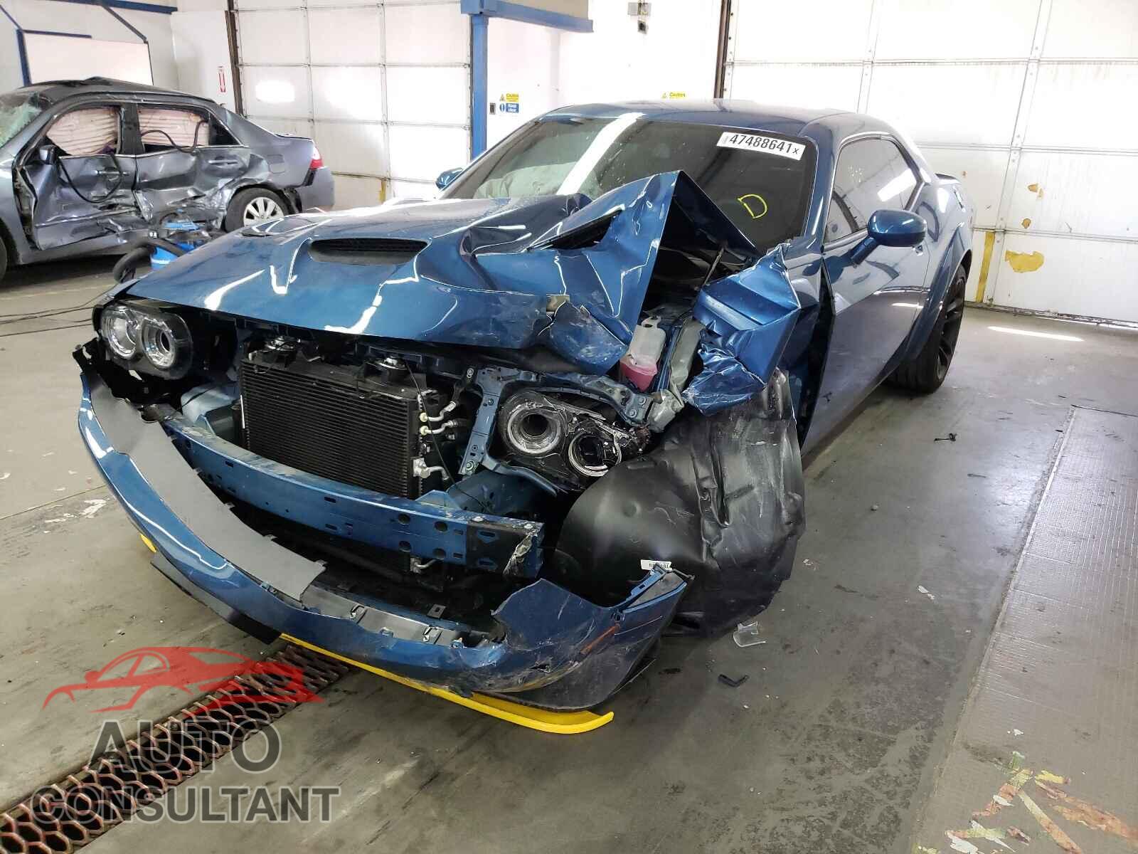 DODGE CHALLENGER 2020 - 2C3CDZFJ8LH181097