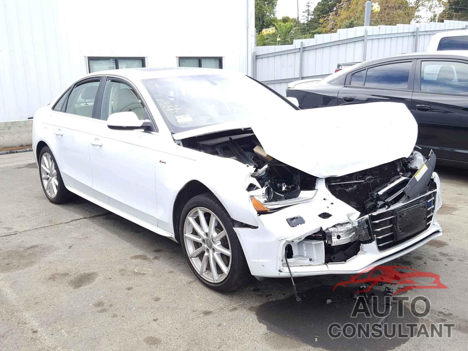 AUDI A4 2015 - WAUFFAFL1FN046364