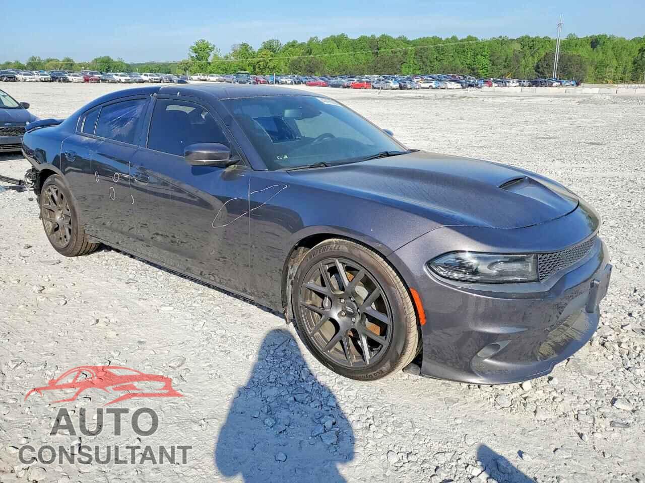 DODGE CHARGER 2019 - 2C3CDXHG5KH558666
