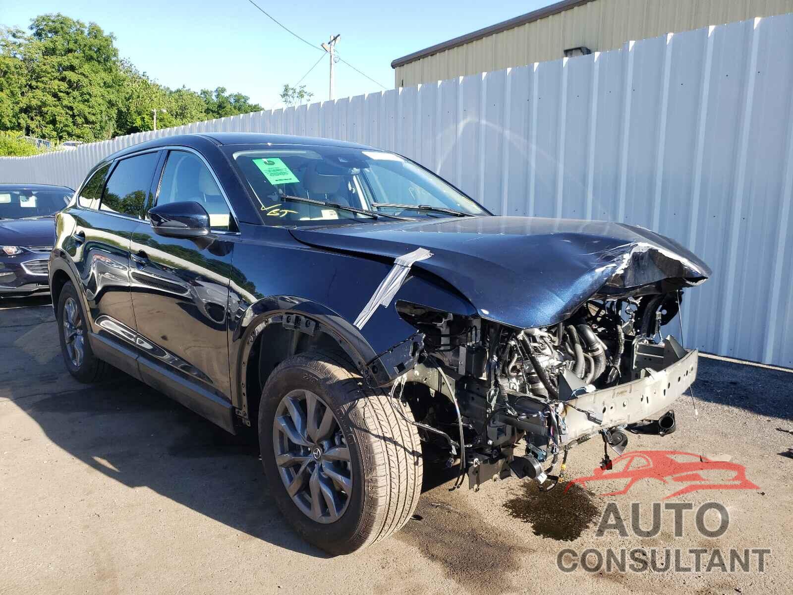 MAZDA CX-9 2021 - JM3TCBCYXM0516574