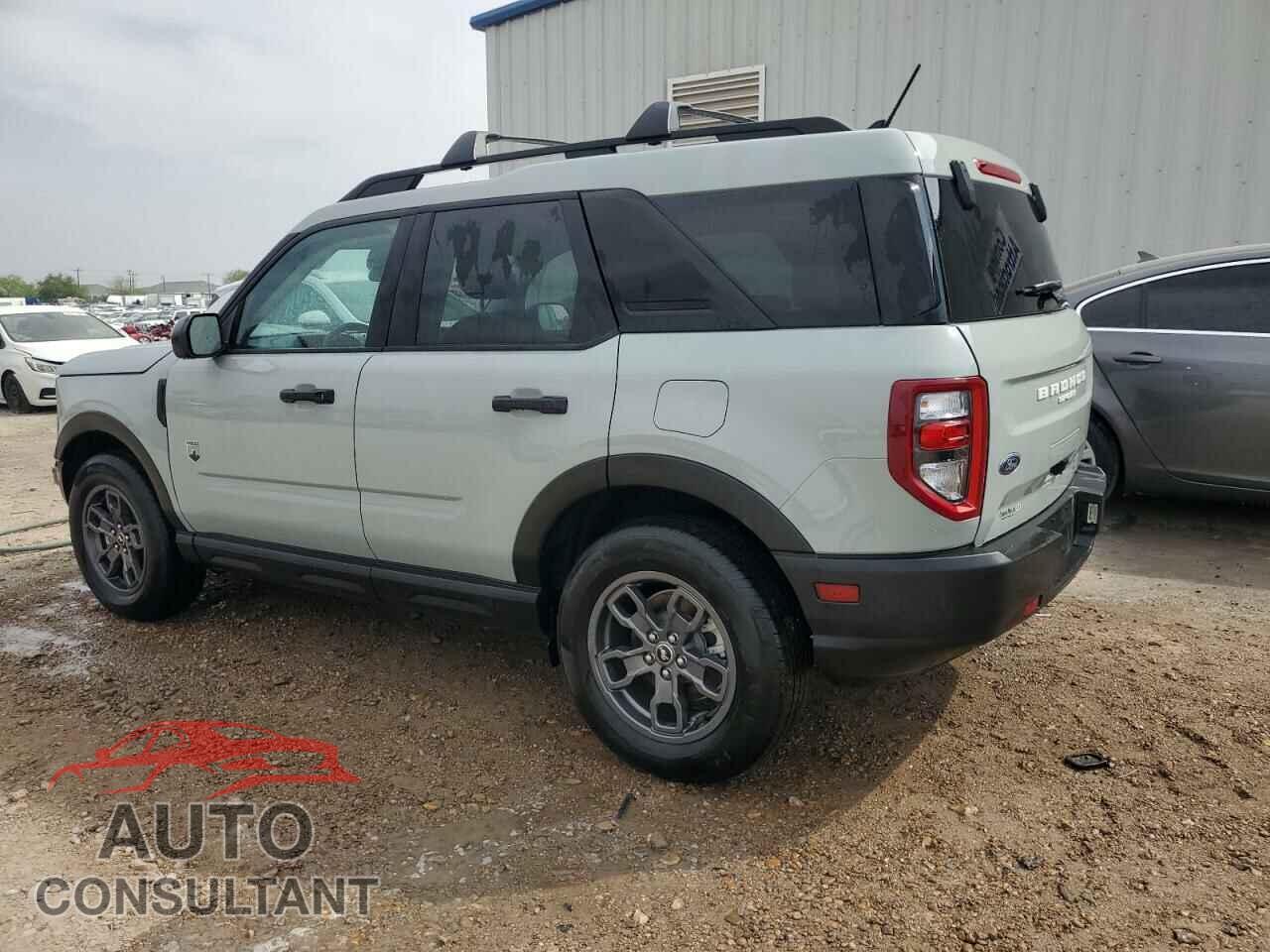 FORD BRONCO 2022 - 3FMCR9B67NRD97024