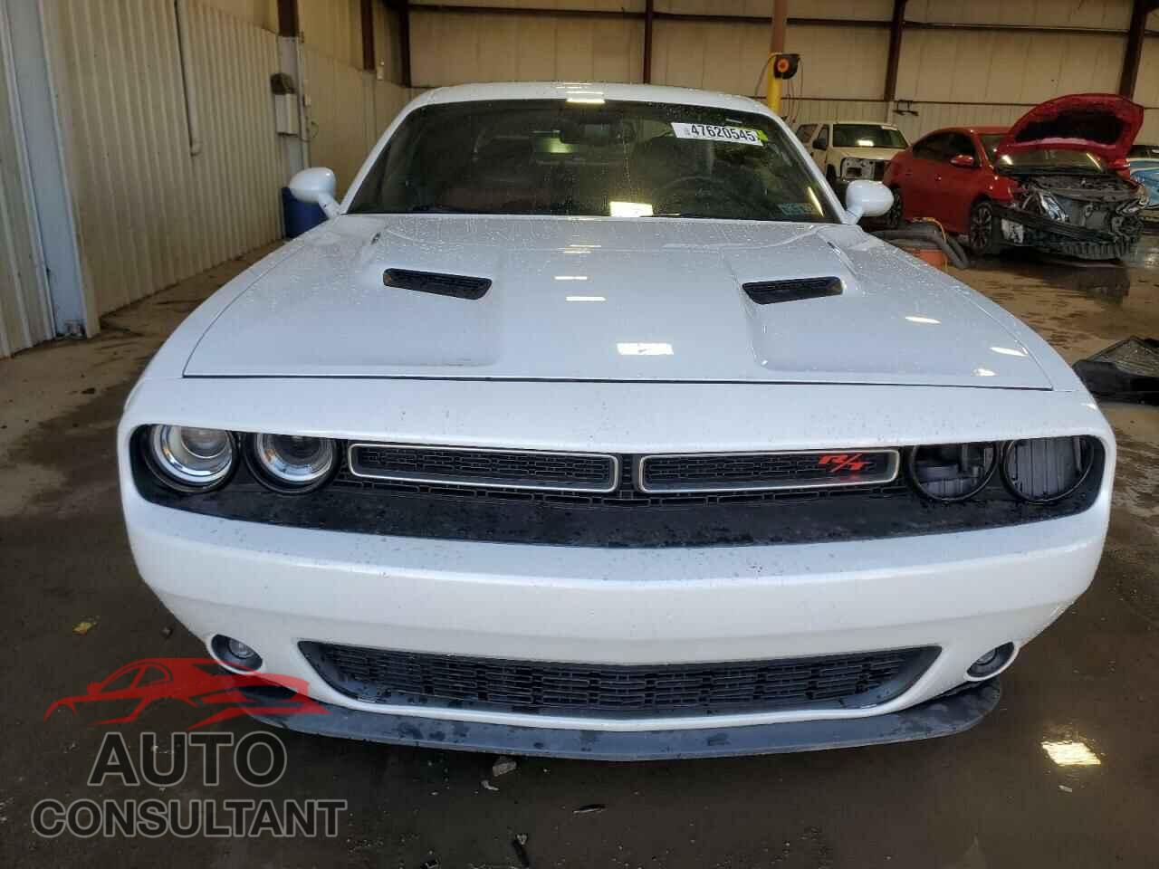 DODGE CHALLENGER 2016 - 2C3CDZBT7GH213972