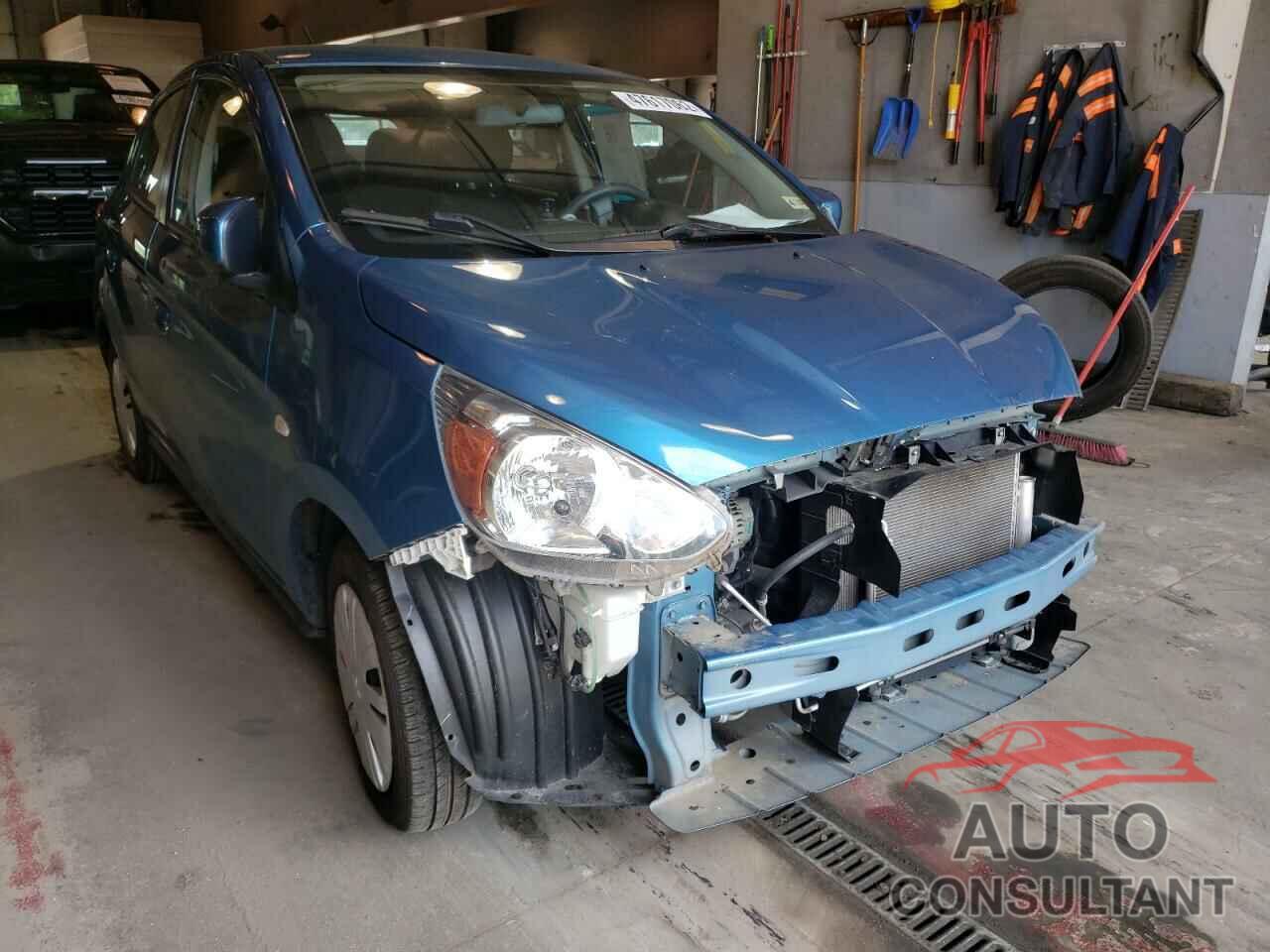 MITSUBISHI MIRAGE 2019 - ML32A3HJ7KH005501