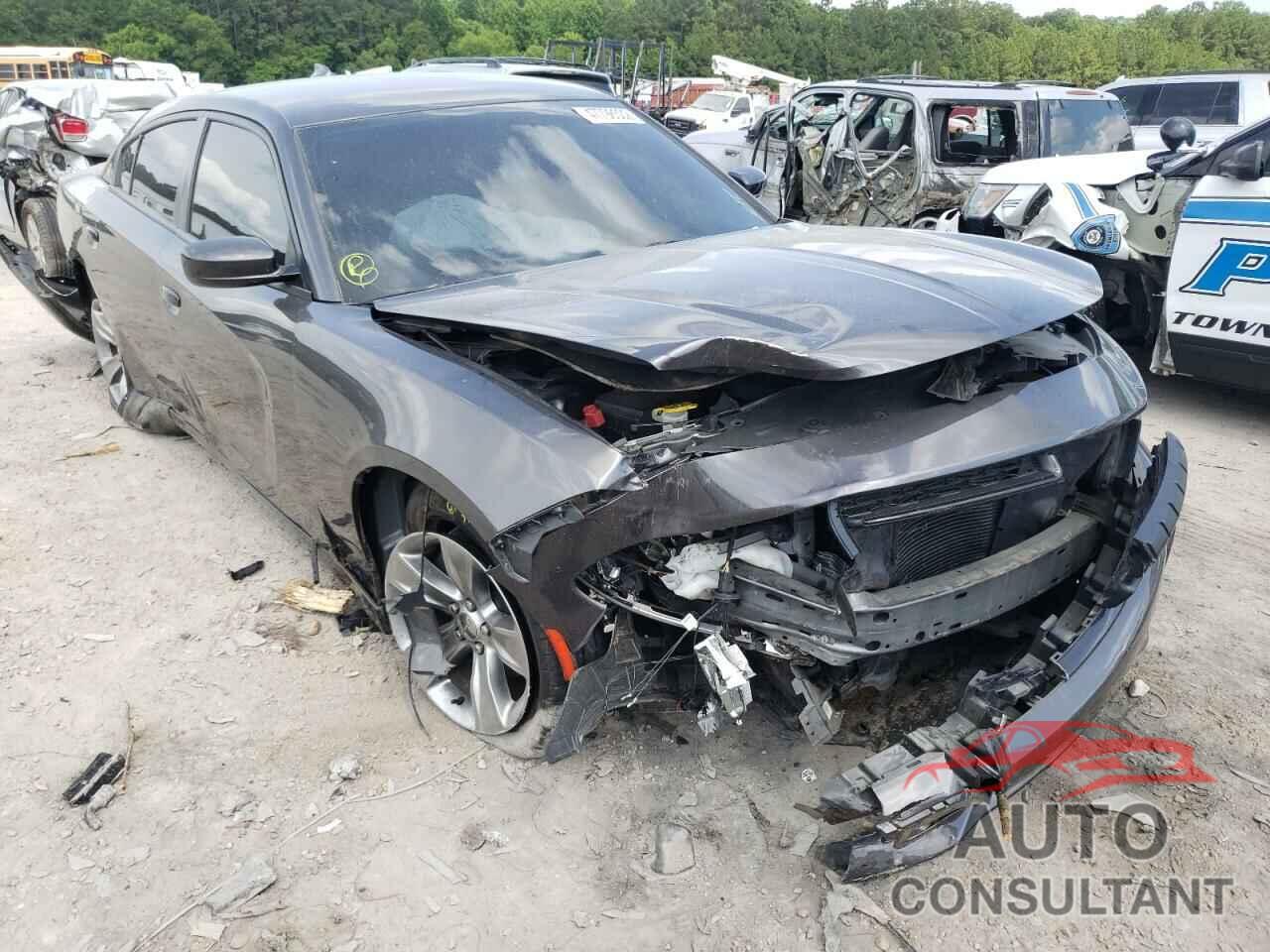 DODGE CHARGER 2018 - 2C3CDXHG5JH135729