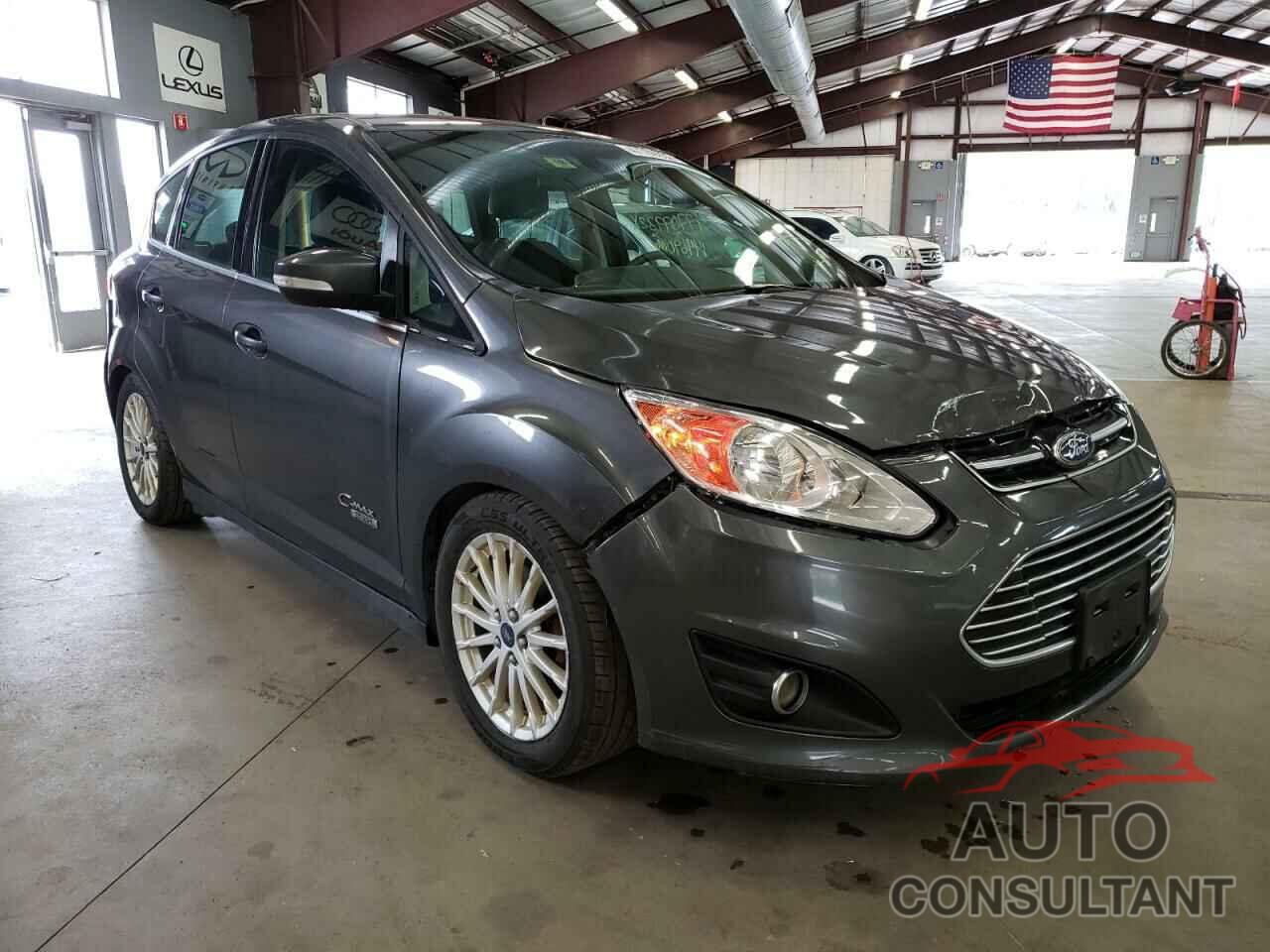 FORD CMAX 2016 - 1FADP5CU3GL101458