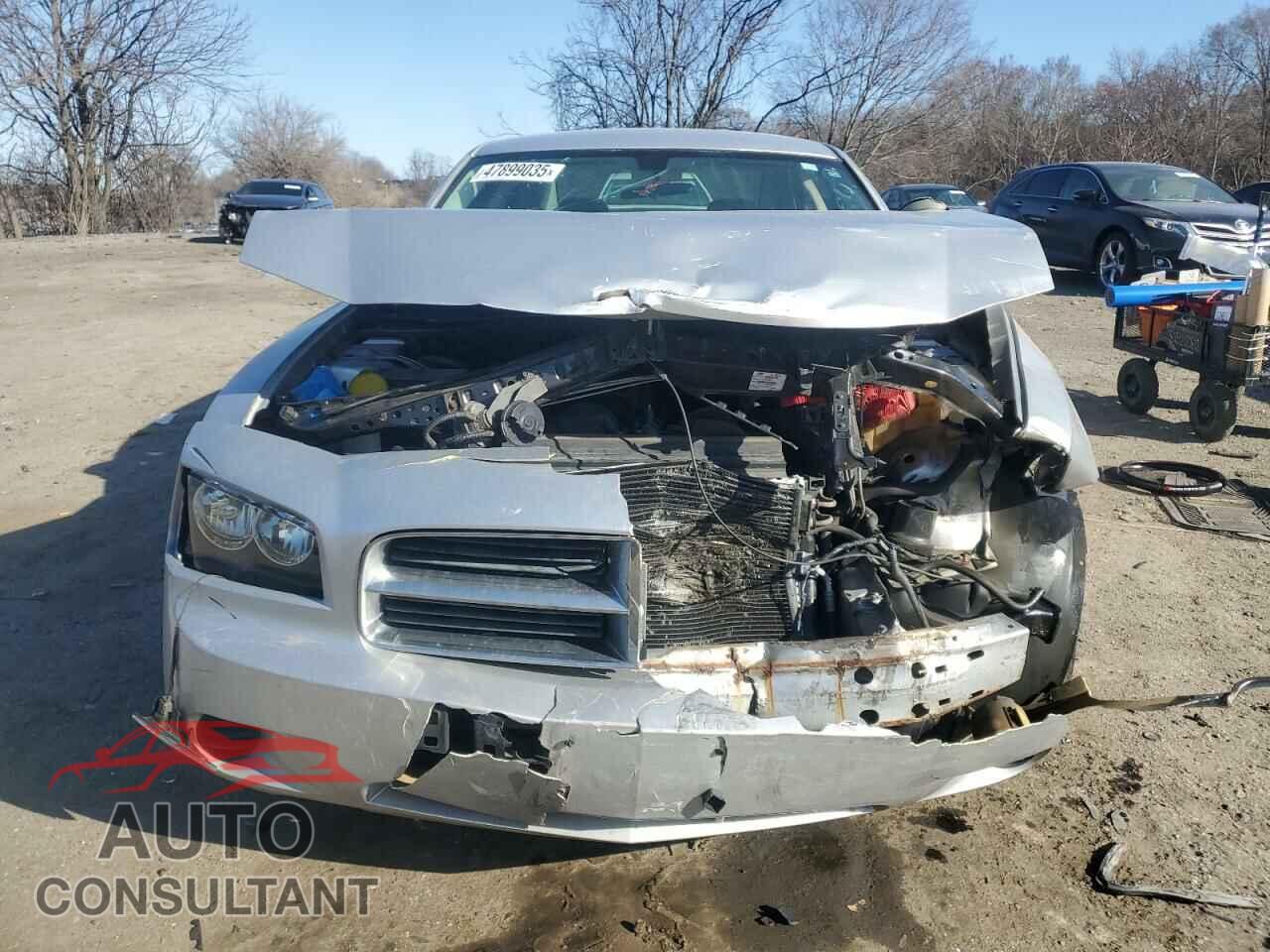 DODGE CHARGER 2010 - 2B3CA4CD5AH274096