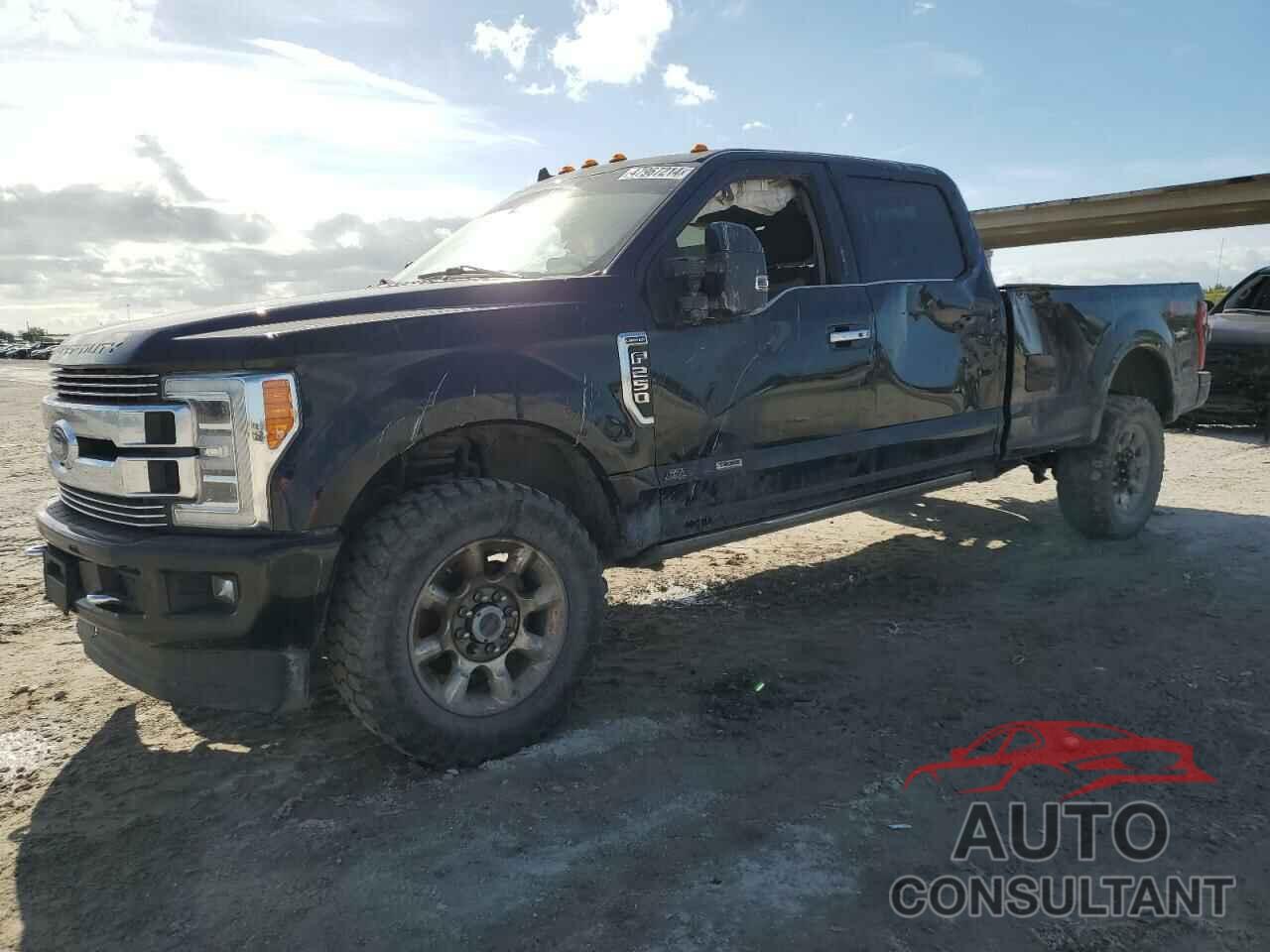 FORD F250 2019 - 1FT7W2BT1KEE39312