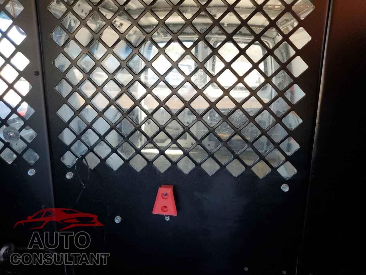 CHEVROLET EXPRESS 2013 - 1GCWGFCA7D1904246