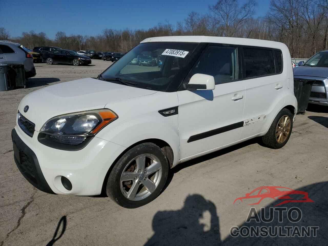 KIA SOUL 2013 - KNDJT2A55D7767518