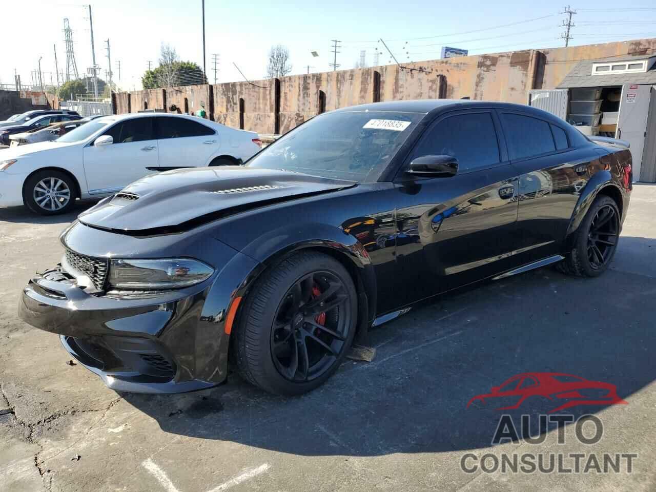DODGE CHARGER 2023 - 2C3CDXL92PH626230