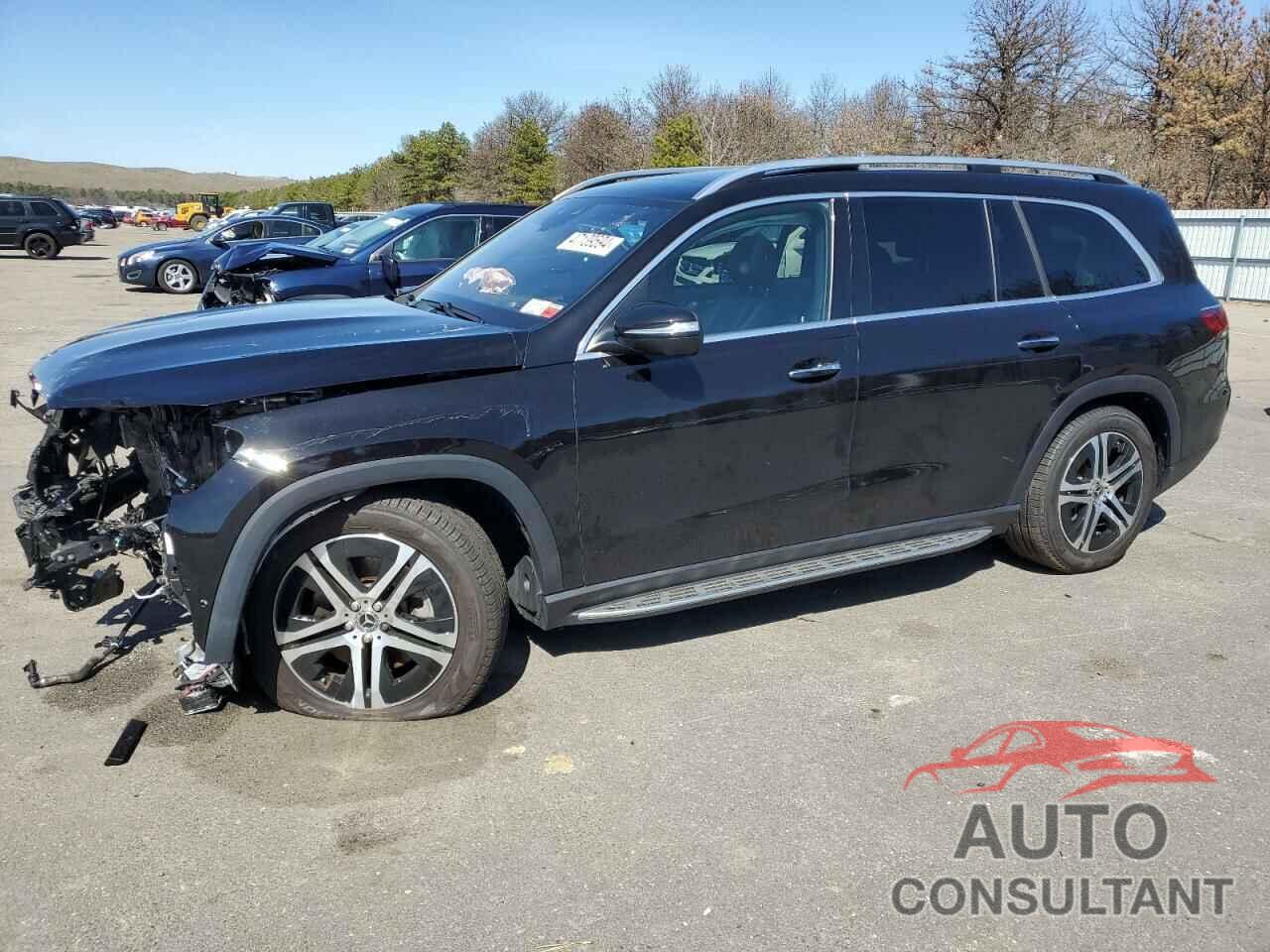 MERCEDES-BENZ GLS-CLASS 2021 - 4JGFF5KE7MA473906