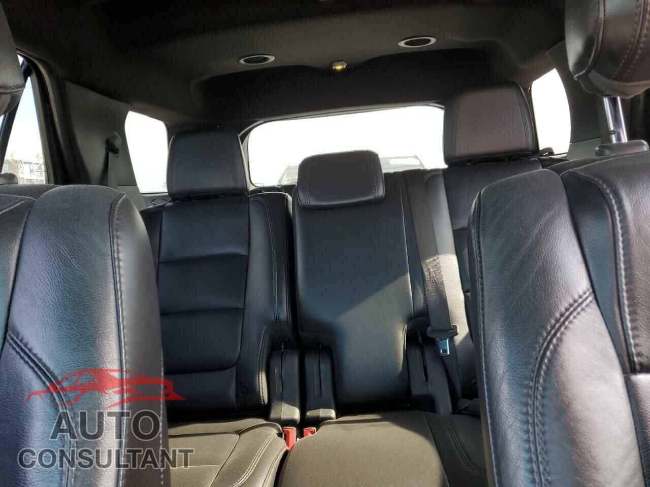 FORD EXPLORER 2013 - 1FM5K7D89DGC14759