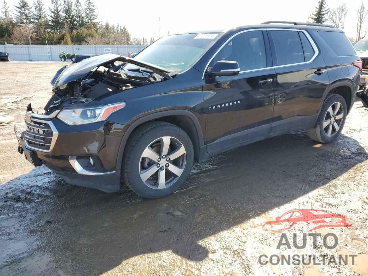 CHEVROLET TRAVERSE 2019 - 1GNEVHKWXKJ131030