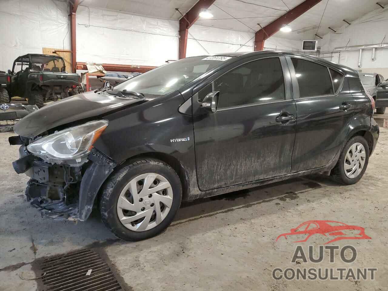 TOYOTA PRIUS 2015 - JTDKDTB38F1585029