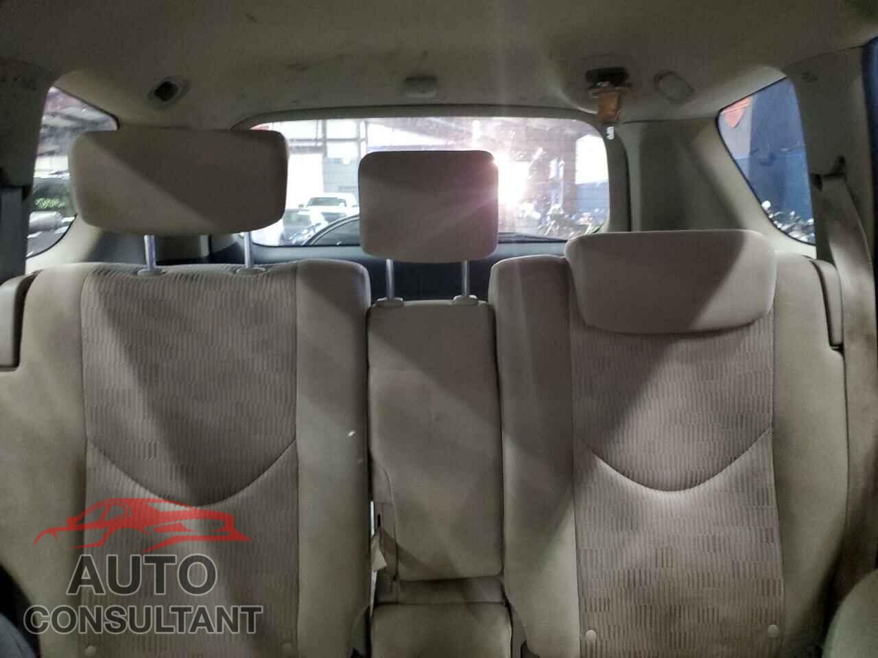 TOYOTA RAV4 2009 - 2T3BF33V09W019818
