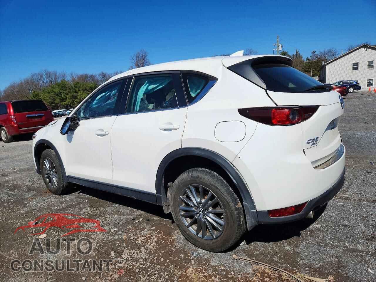 MAZDA CX-5 2018 - JM3KFBBMXJ0461265