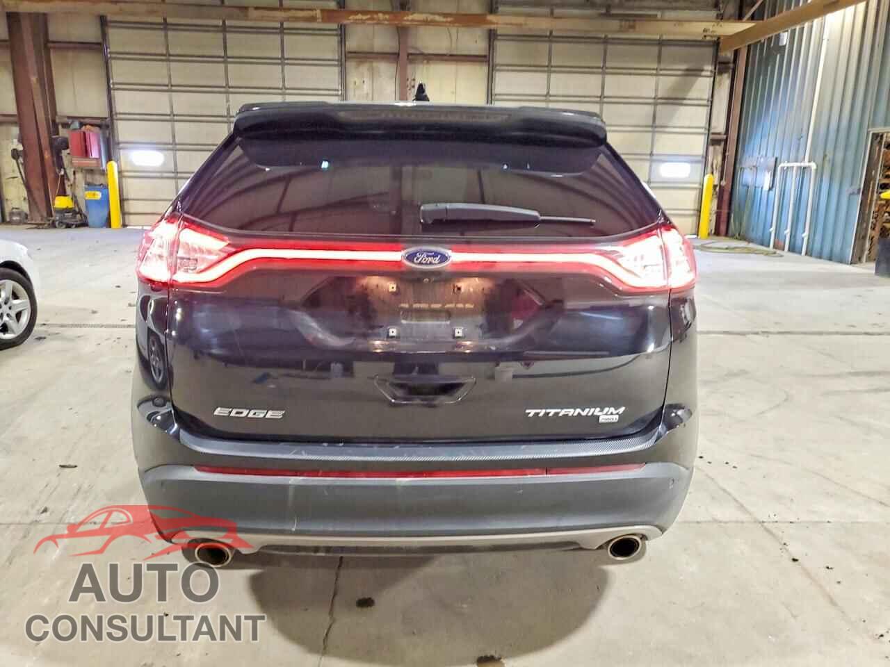 FORD EDGE 2017 - 2FMPK4K8XHBB56569