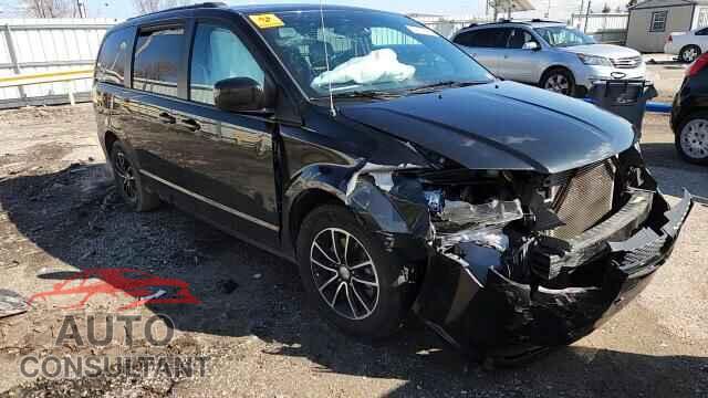 DODGE CARAVAN 2019 - 2C4RDGEG7KR512647