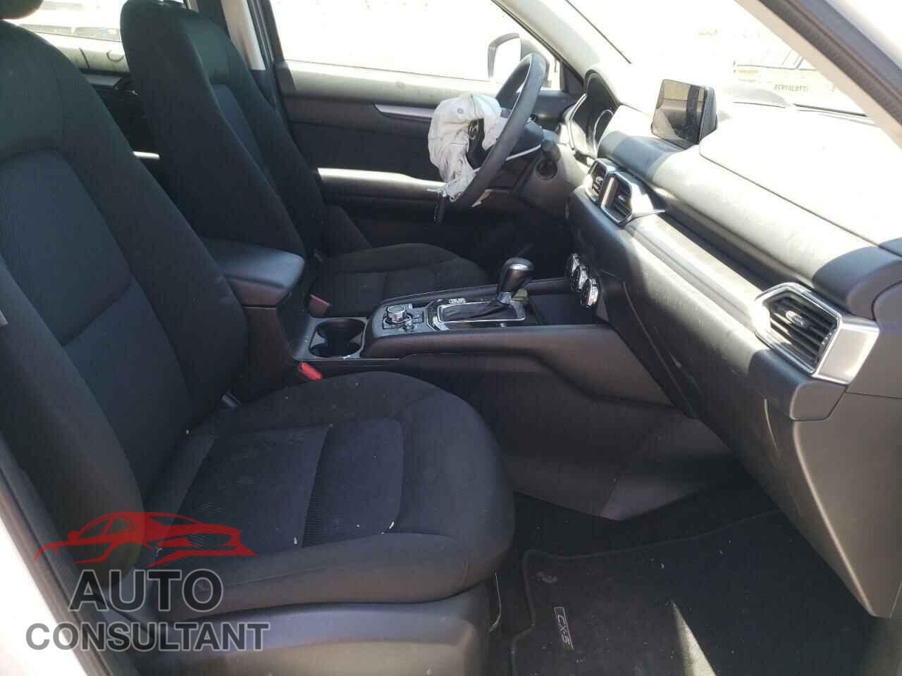 MAZDA CX-5 2017 - JM3KFABL9H0210006