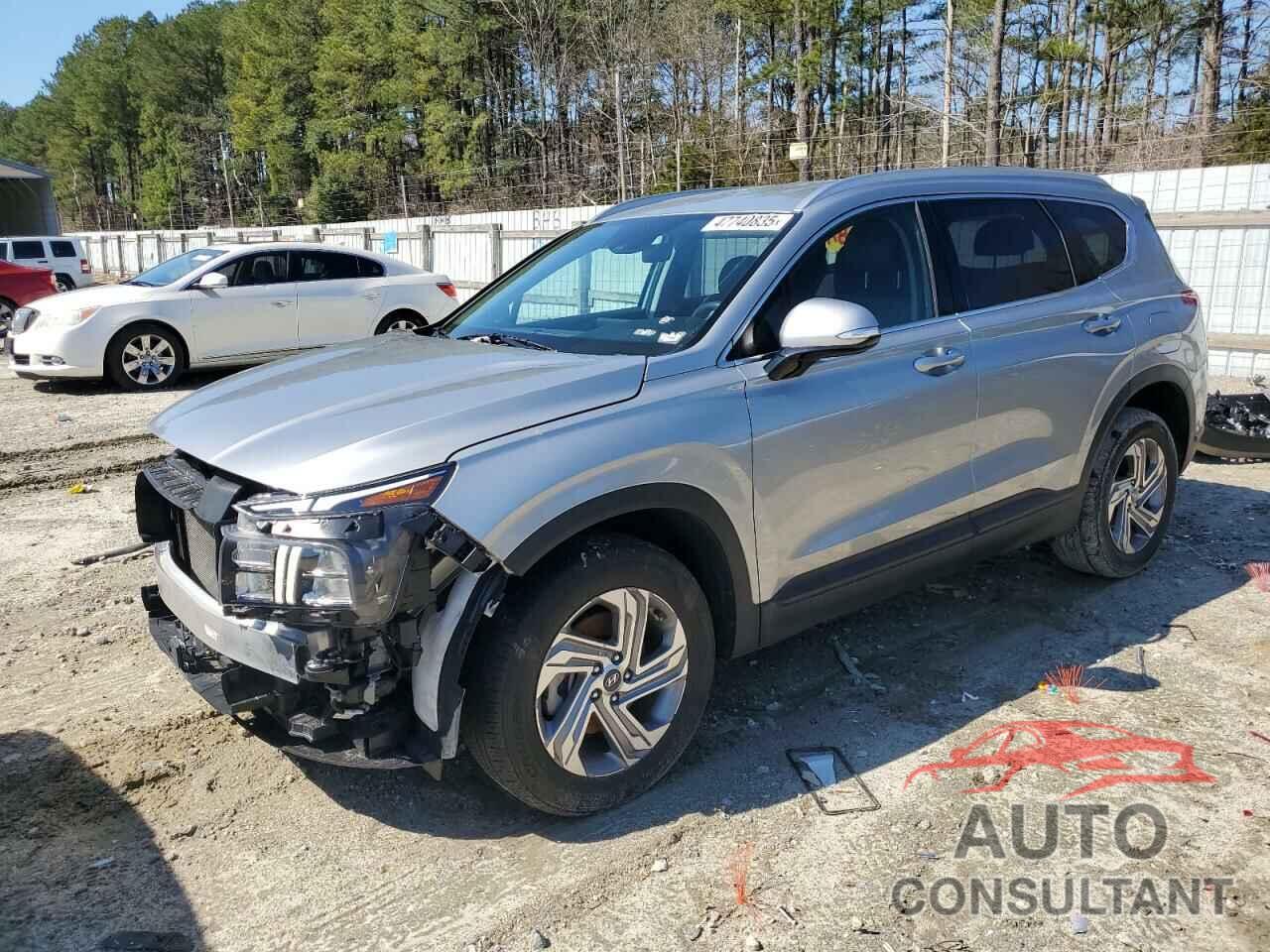 HYUNDAI SANTA FE 2023 - 5NMS24AJ4PH551592