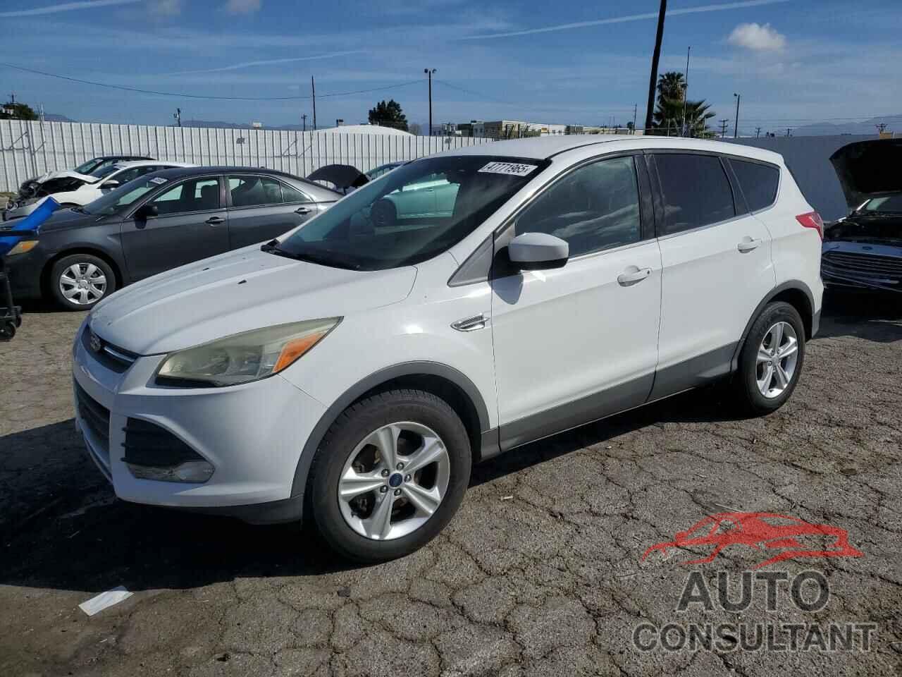 FORD ESCAPE 2013 - 1FMCU0GX7DUC48180