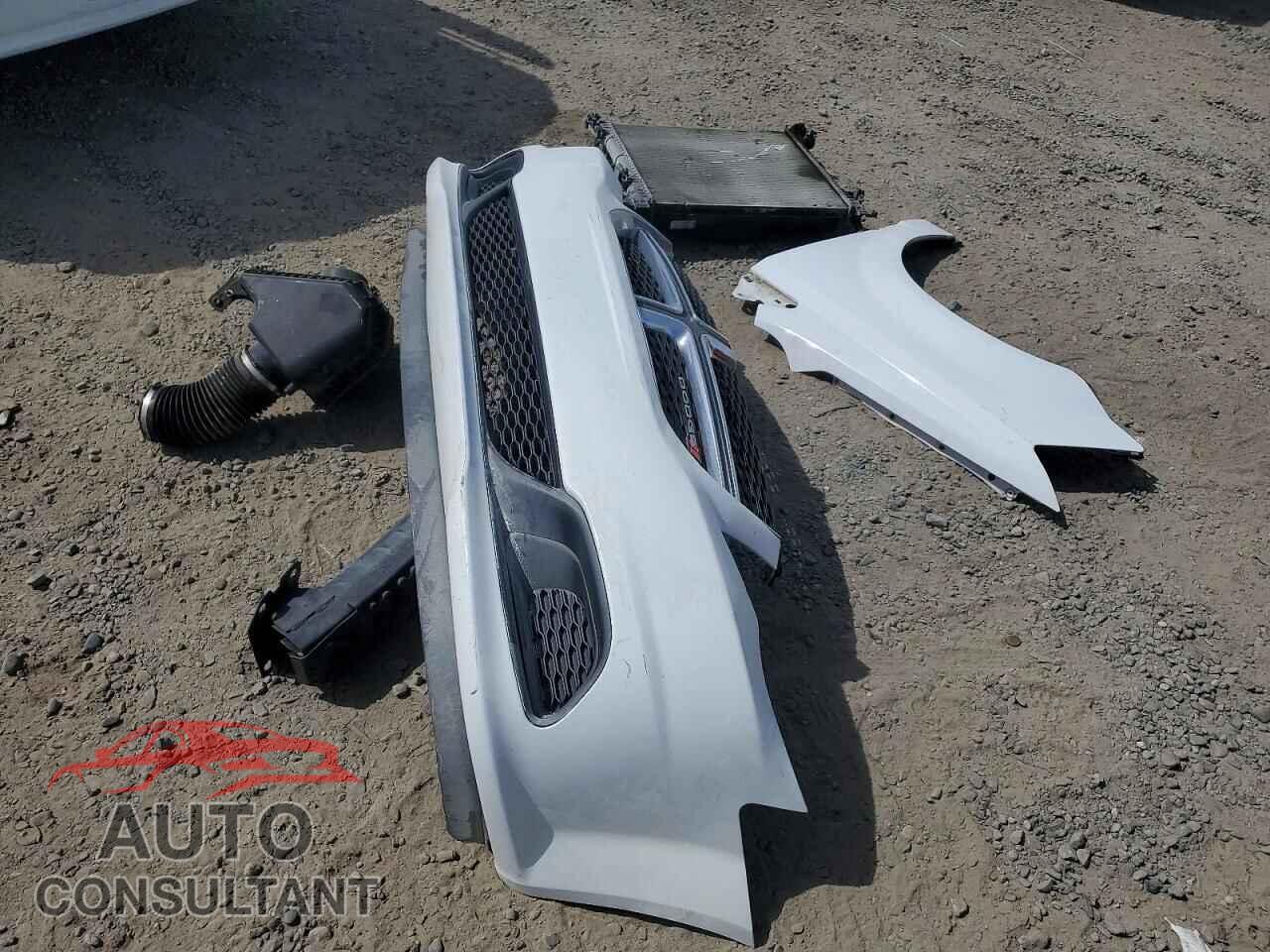 DODGE CARAVAN 2016 - 2C4RDGCG5GR235409