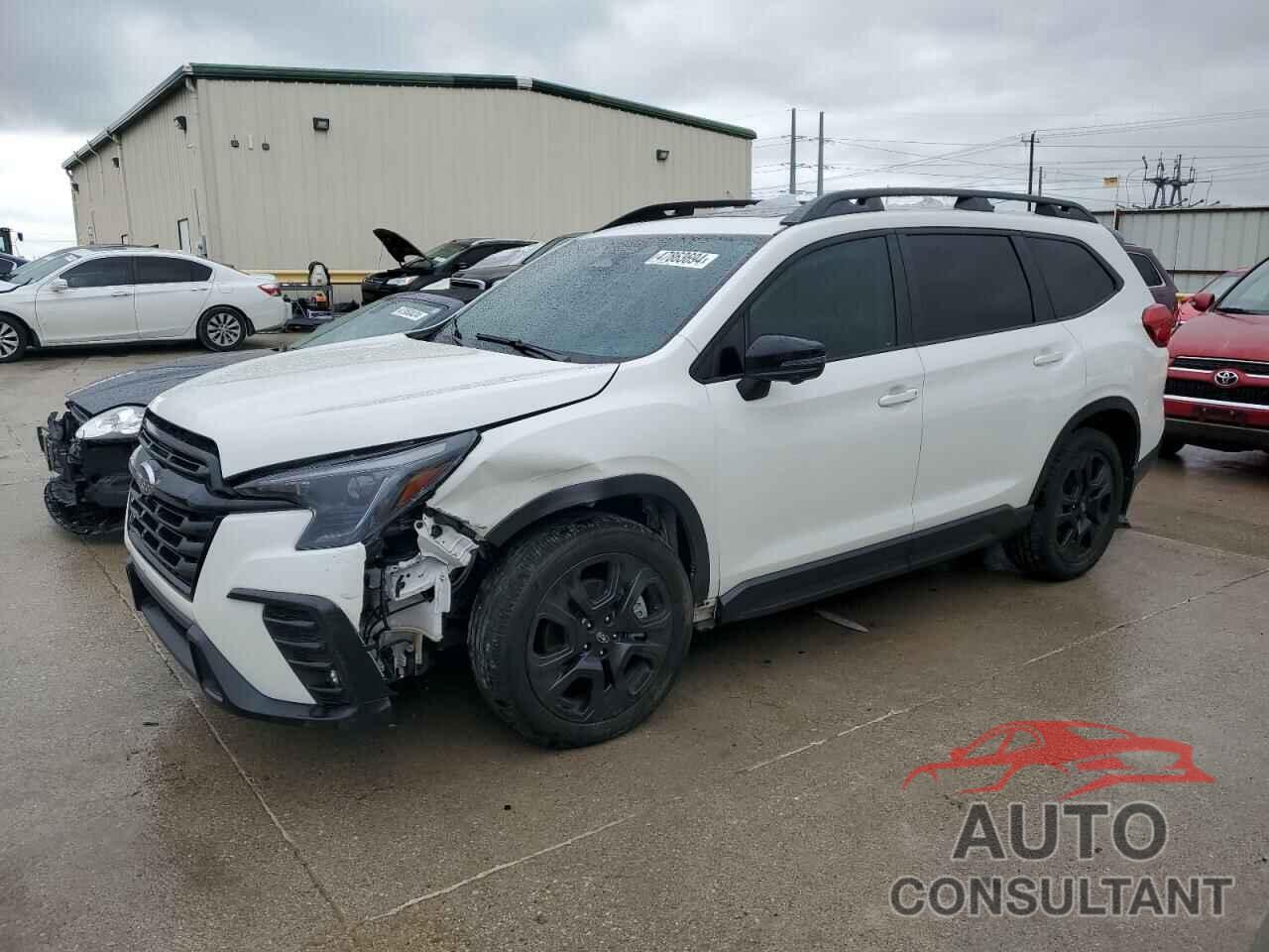 SUBARU ASCENT 2023 - 4S4WMAKD7P3400503