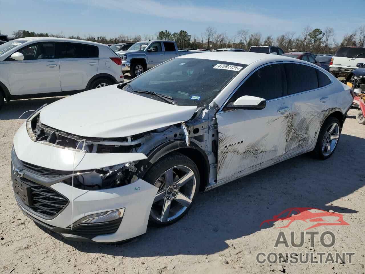 CHEVROLET MALIBU 2024 - 1G1ZD5ST7RF200148