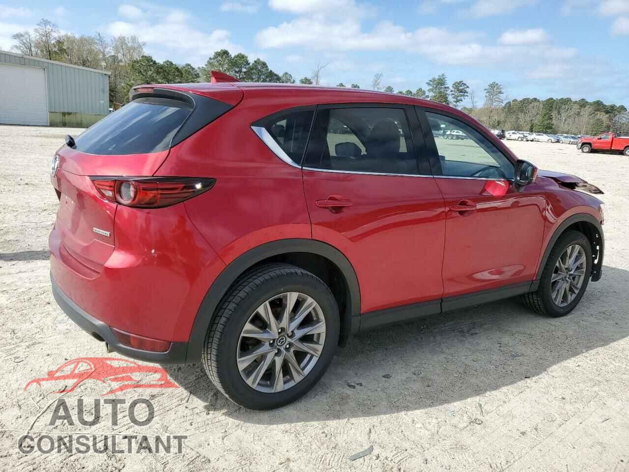 MAZDA CX-5 2021 - JM3KFBDM2M1436730