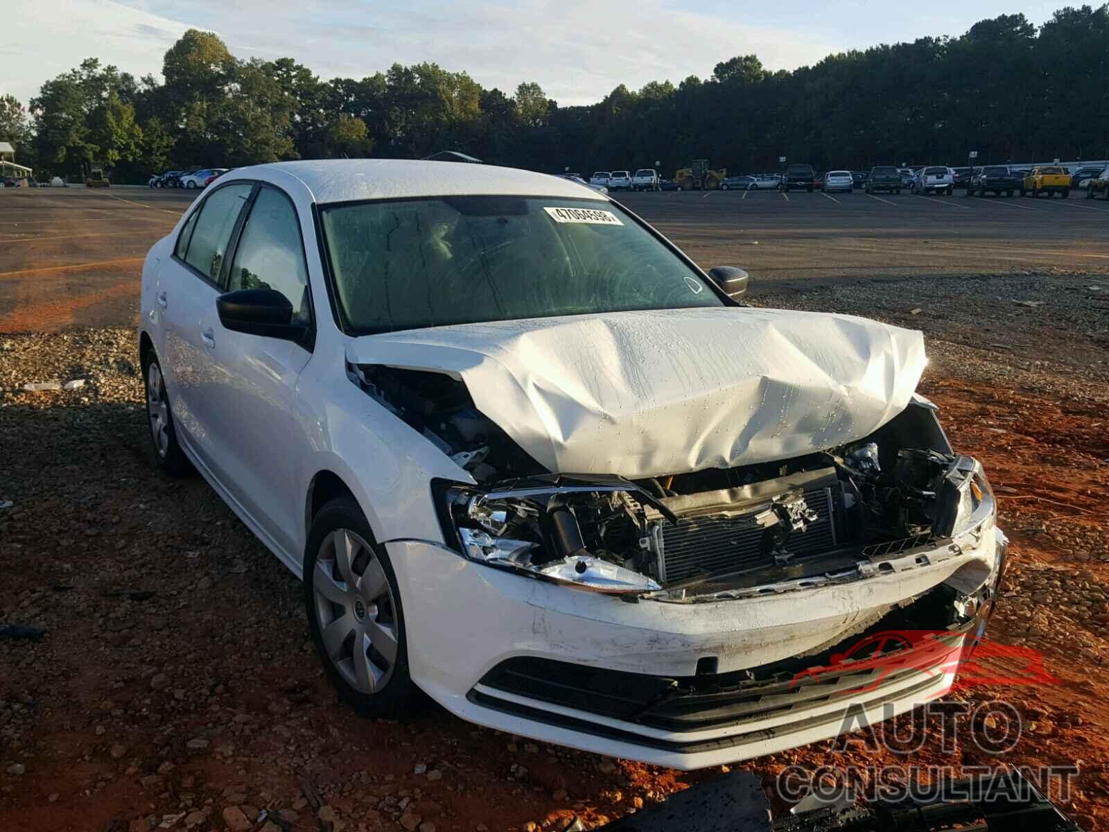 VOLKSWAGEN JETTA 2015 - 3VW2K7AJ8FM323041