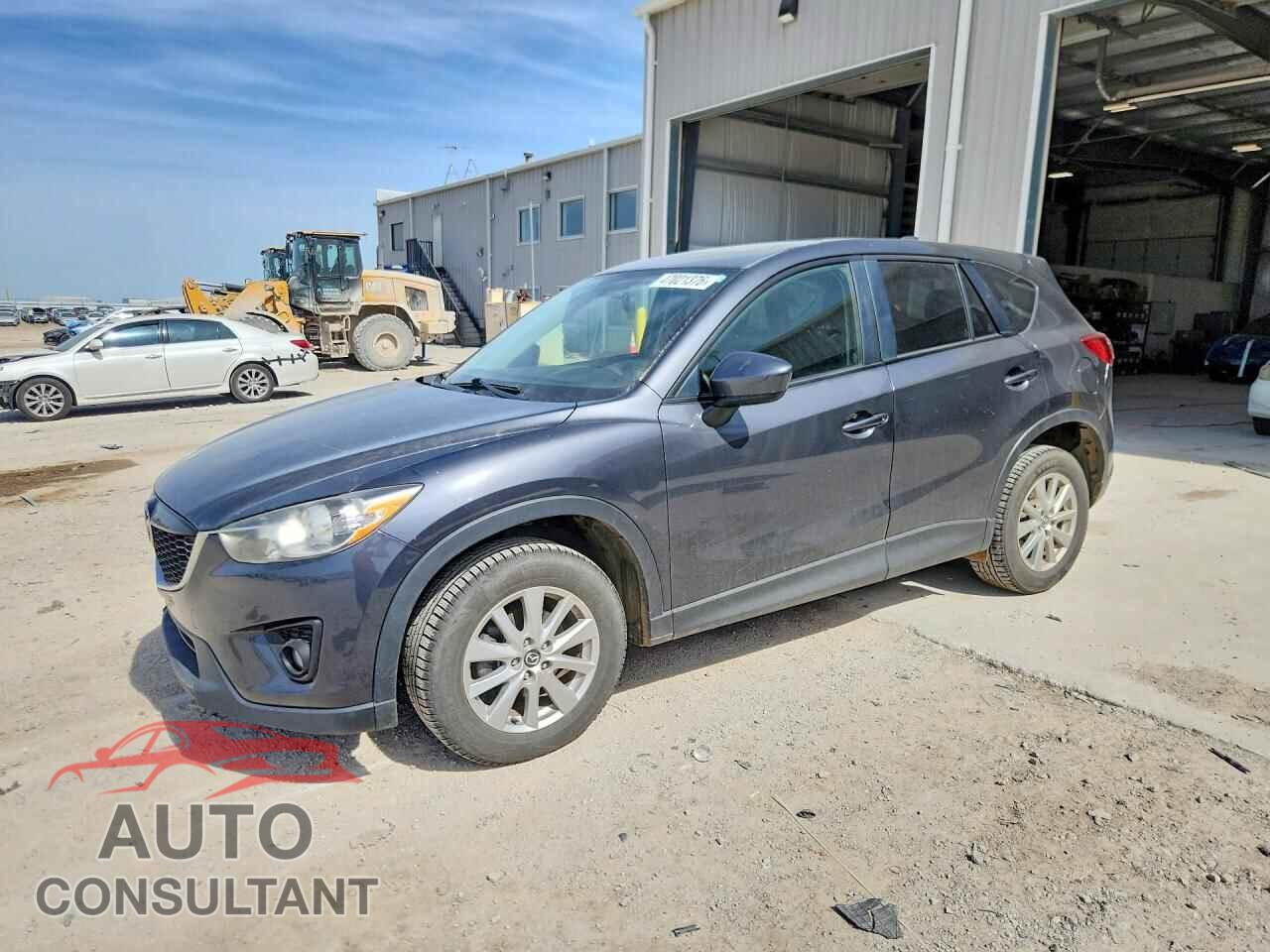 MAZDA CX-5 2014 - JM3KE2CY8E0427206