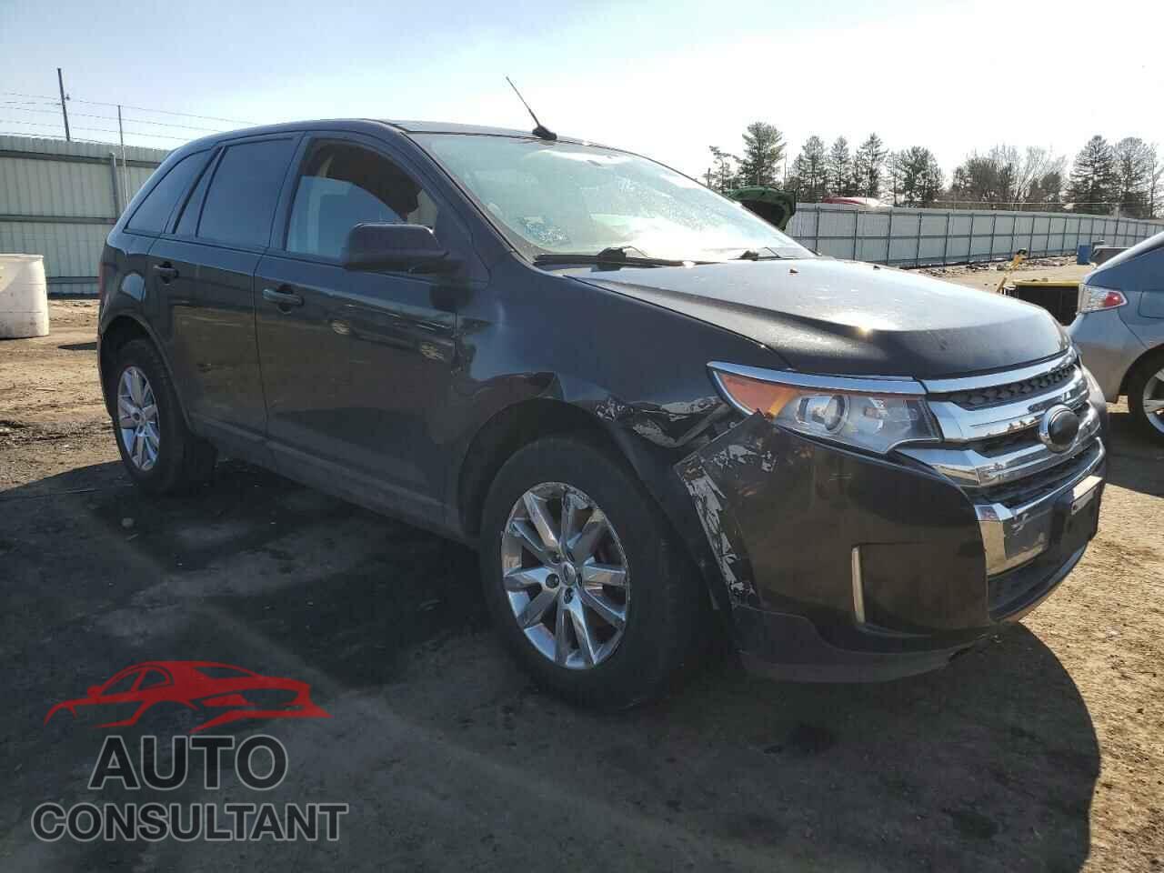 FORD EDGE 2013 - 2FMDK3JC7DBC76438