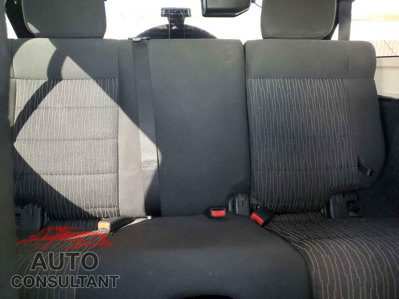 JEEP WRANGLER 2011 - 1J4BA5H17BL511698