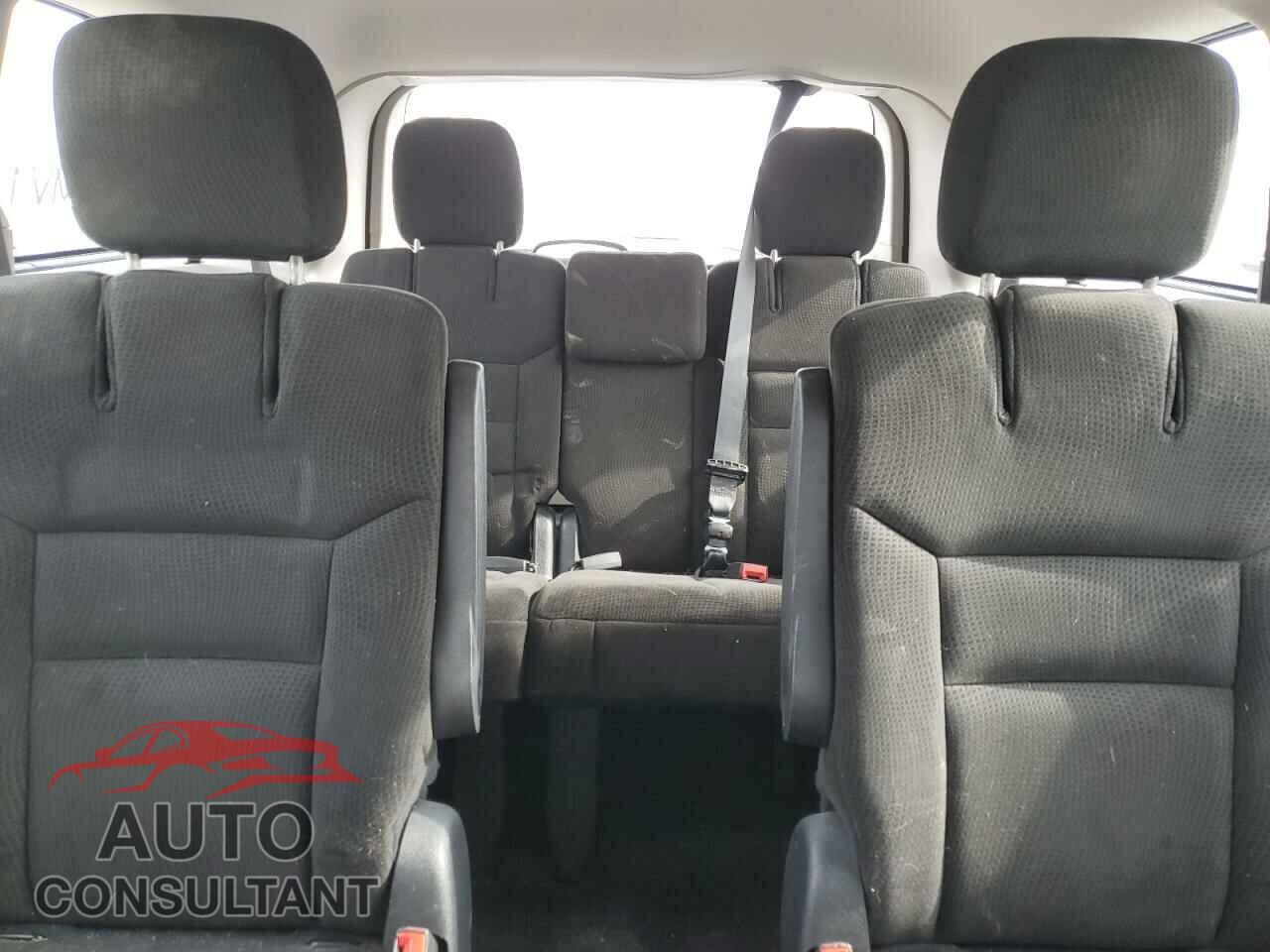DODGE CARAVAN 2016 - 2C4RDGBG5GR342056