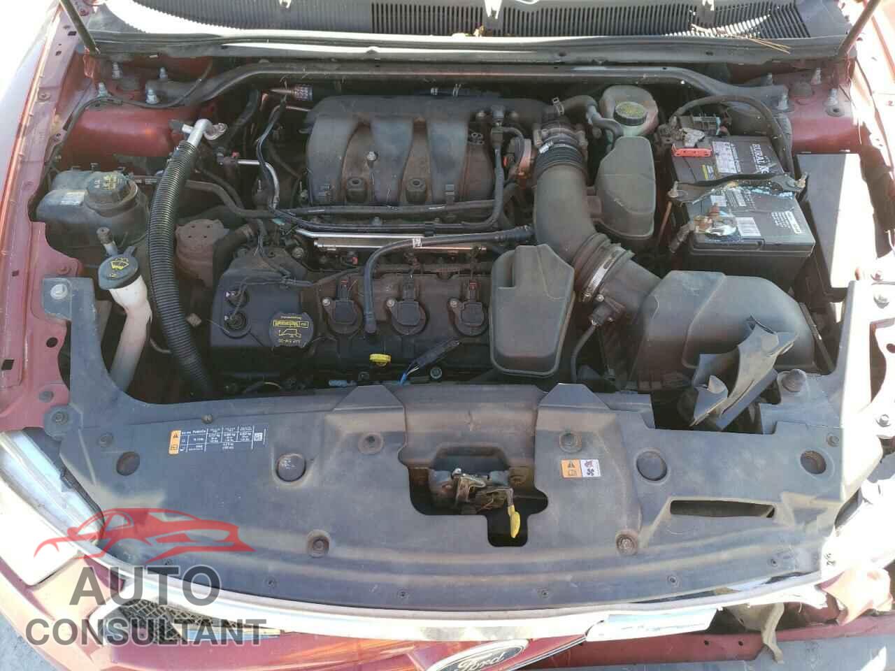 FORD TAURUS 2014 - 1FAHP2F89EG101453