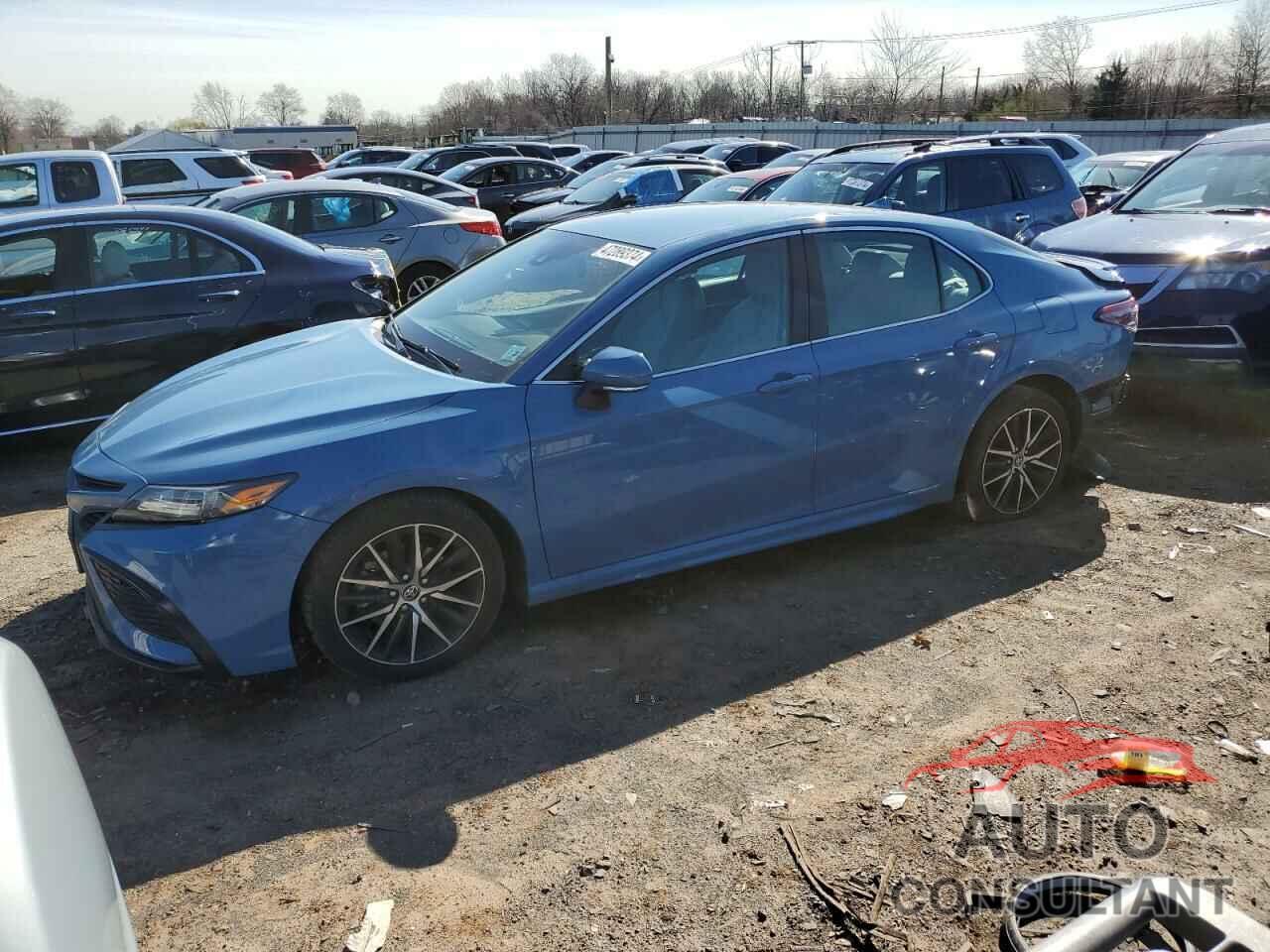 TOYOTA CAMRY 2023 - 4T1T11BK1PU093978