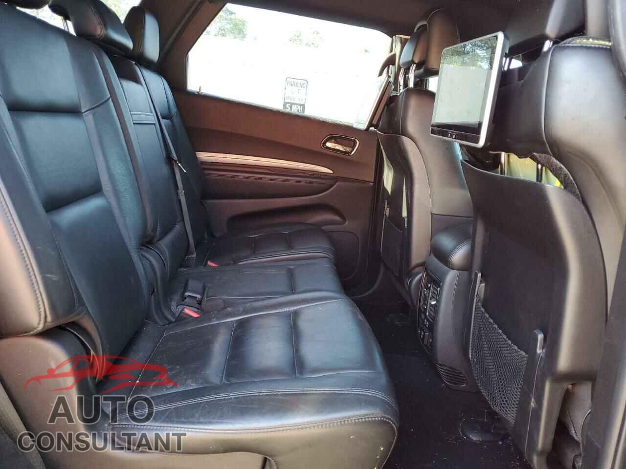 DODGE DURANGO 2020 - 1C4RDHDG8LC394254