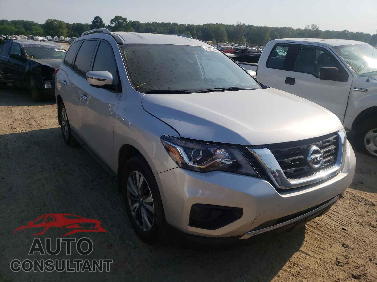 NISSAN PATHFINDER 2019 - 5N1DR2MN9KC621985