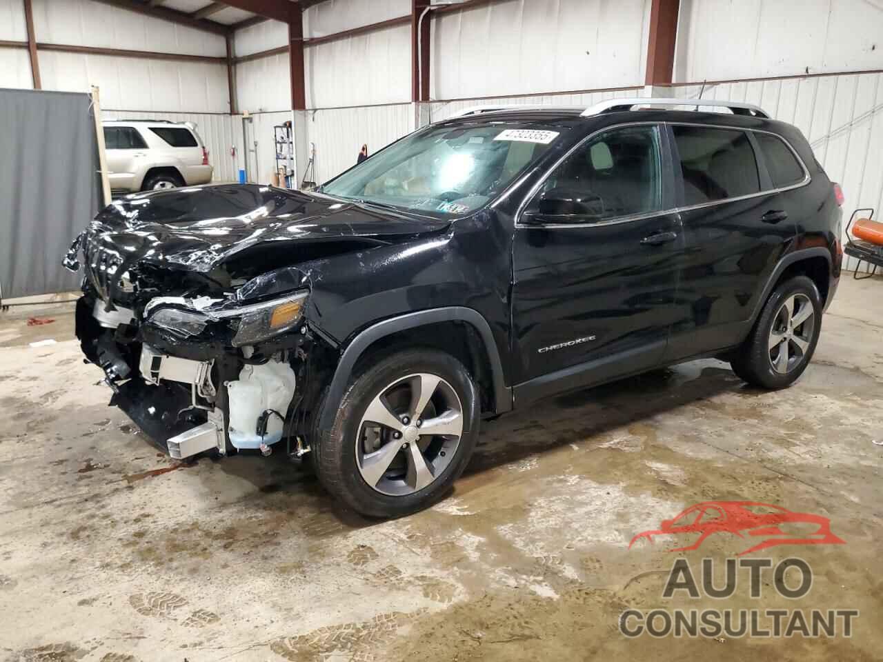JEEP GRAND CHER 2020 - 1C4PJMDXXLD506491
