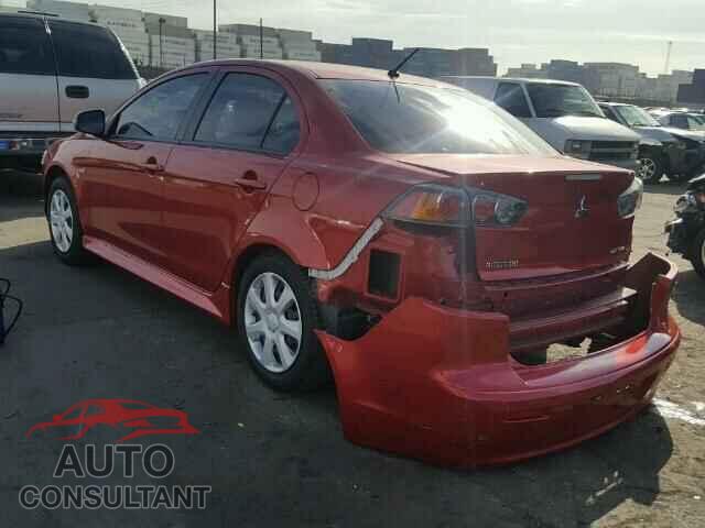 MITSUBISHI LANCER 2015 - JA32U2FU3FU020150