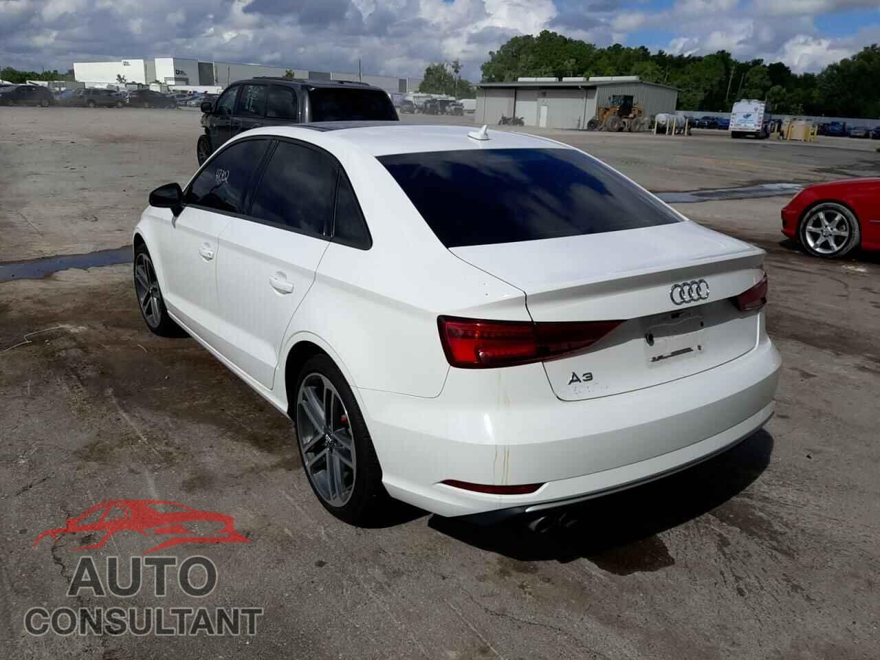 AUDI A3 2018 - WAUAUGFF7J1016749