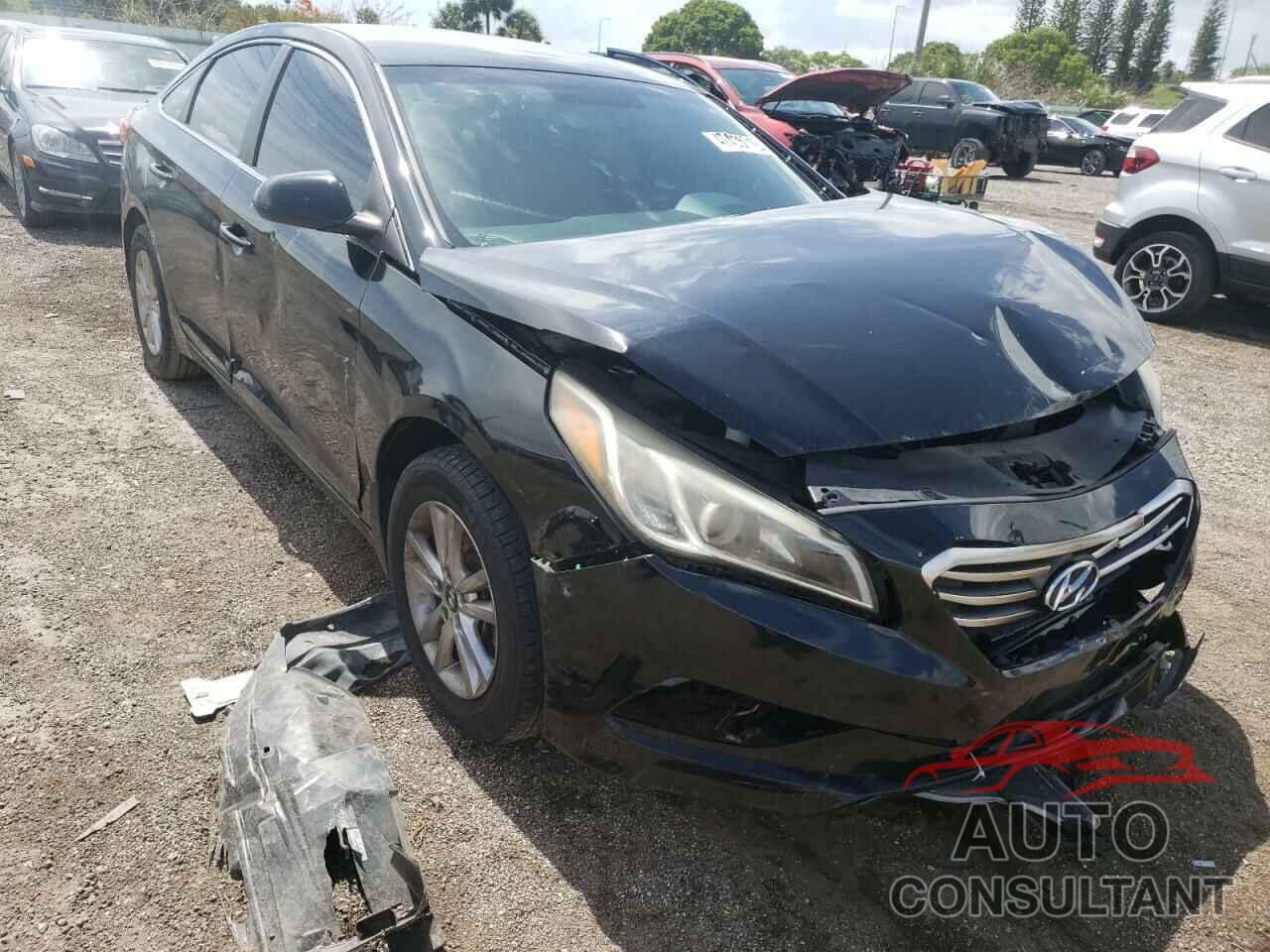 HYUNDAI SONATA 2016 - 5NPE24AF6GH329714