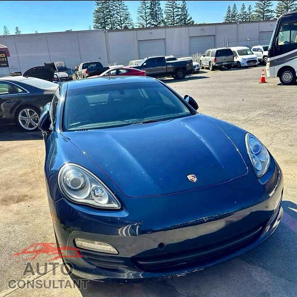 PORSCHE PANAMERA 2012 - WP0AA2A73CL015636